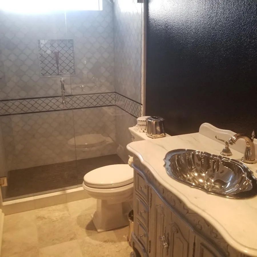 Professional plumbing work and bathroom remodeling in Lower Allen
